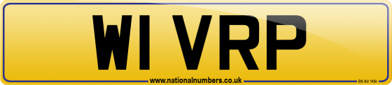 W1 VRP