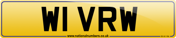 W1 VRW