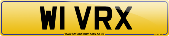 W1 VRX
