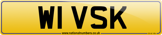 W1 VSK