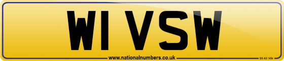 W1 VSW