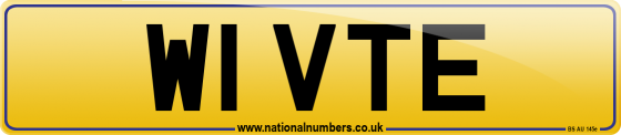 W1 VTE
