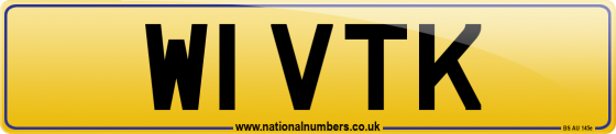 W1 VTK