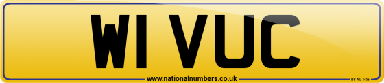 W1 VUC