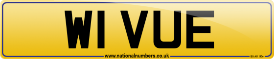 W1 VUE