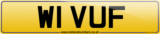 W1 VUF