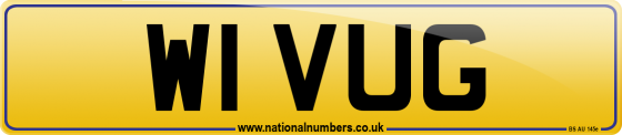 W1 VUG