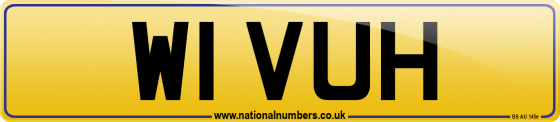 W1 VUH