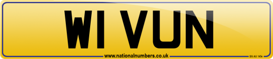 W1 VUN