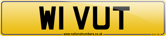 W1 VUT