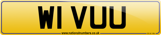 W1 VUU