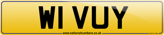 W1 VUY
