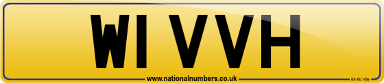 W1 VVH