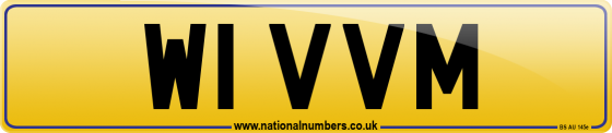 W1 VVM