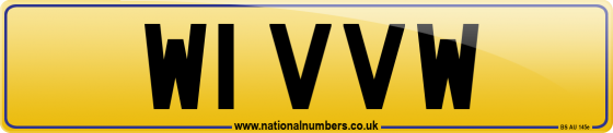 W1 VVW