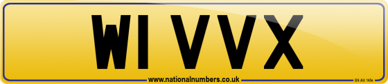 W1 VVX