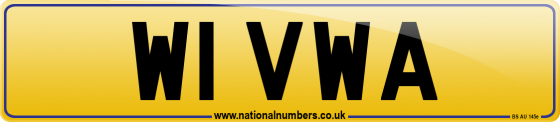 W1 VWA