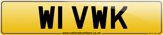 W1 VWK