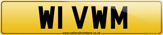 W1 VWM