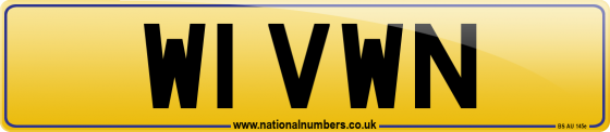 W1 VWN