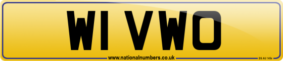 W1 VWO