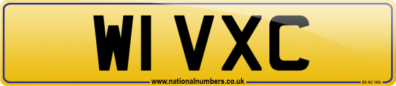 W1 VXC