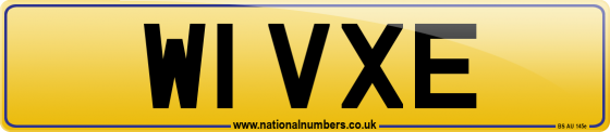 W1 VXE
