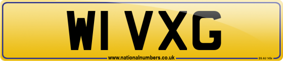 W1 VXG