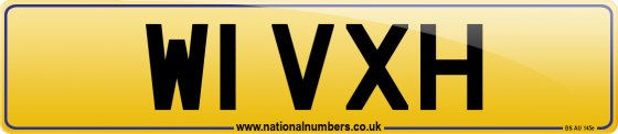 W1 VXH