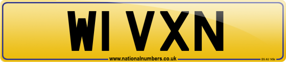 W1 VXN