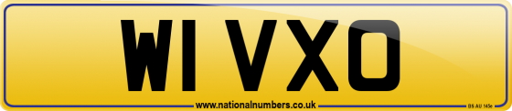 W1 VXO