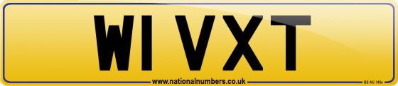 W1 VXT