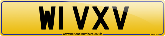 W1 VXV