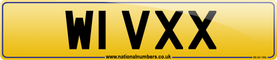 W1 VXX