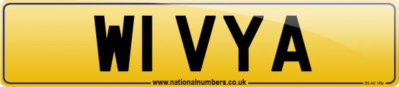W1 VYA