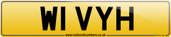 W1 VYH