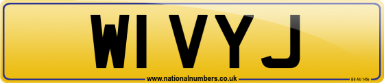 W1 VYJ
