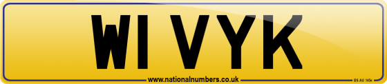 W1 VYK