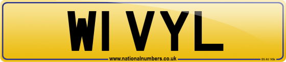 W1 VYL