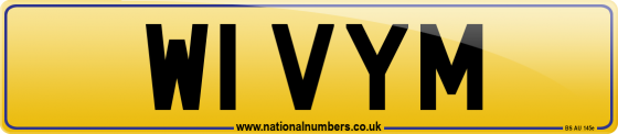 W1 VYM