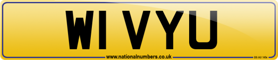 W1 VYU