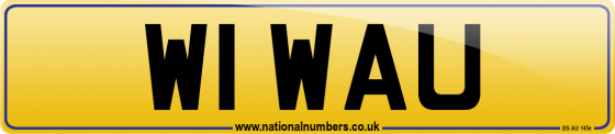W1 WAU