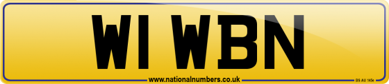 W1 WBN