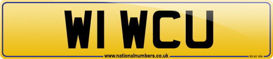 W1 WCU