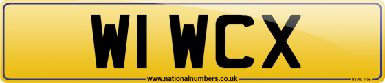 W1 WCX