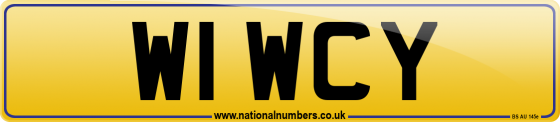 W1 WCY
