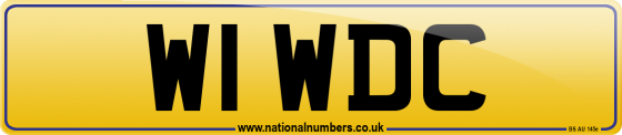 W1 WDC