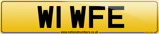W1 WFE