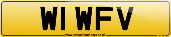 W1 WFV
