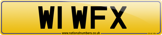 W1 WFX